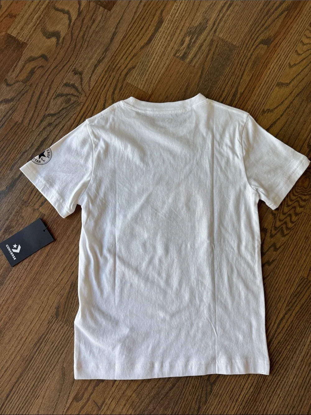 Boys Converse TShirt- NWT